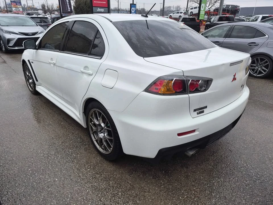 2015 Mitsubishi Lancer Evolution X 9th Gen - Image 5 of 12