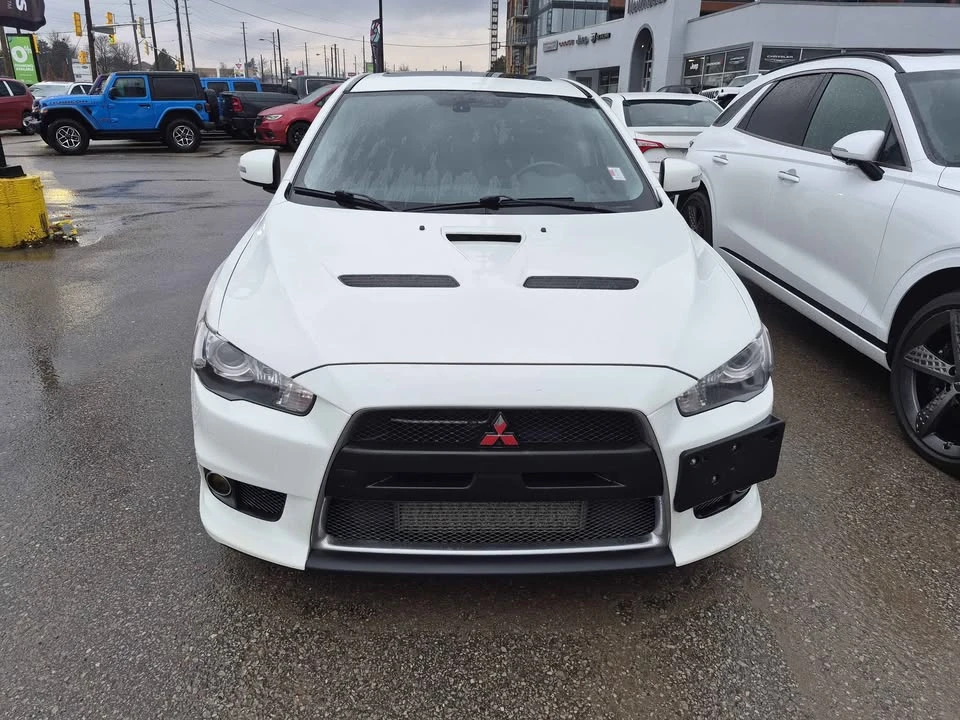 2015 Mitsubishi Lancer Evolution X 9th Gen - Image 2 of 12