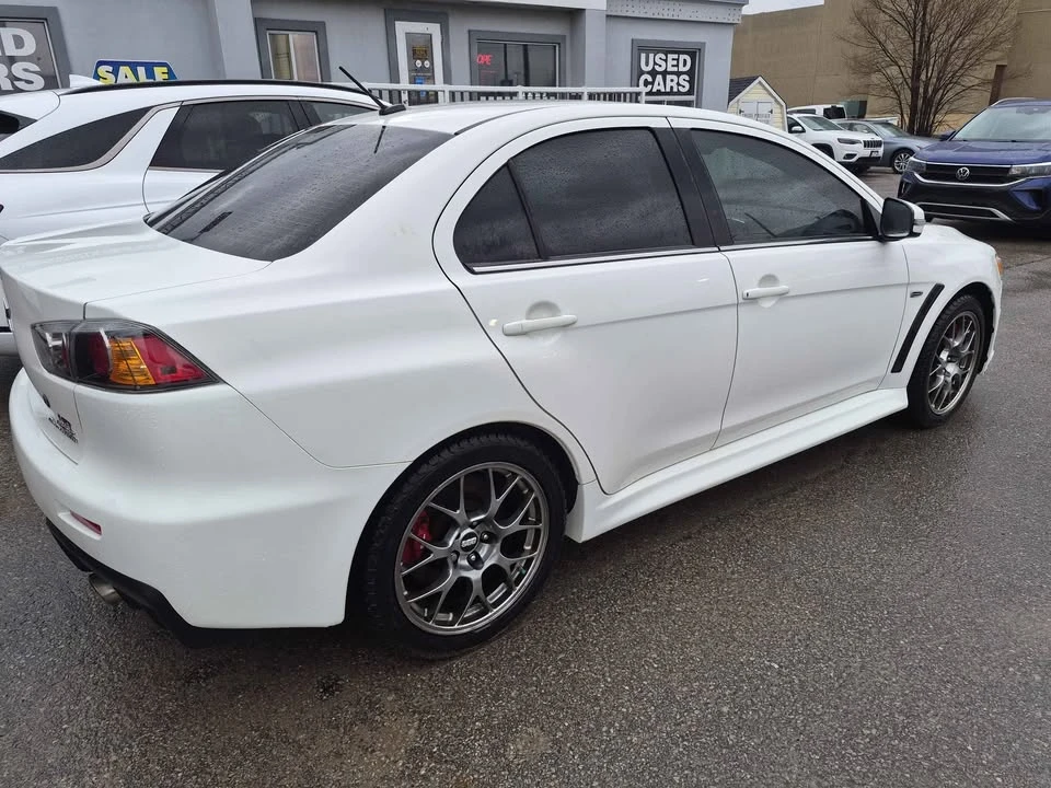 2015 Mitsubishi Lancer Evolution X 9th Gen - Image 4 of 12