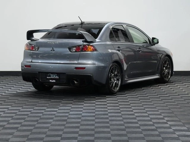 2015 Mitsubishi Lancer Evolution X 9th Gen - Image 6 of 20