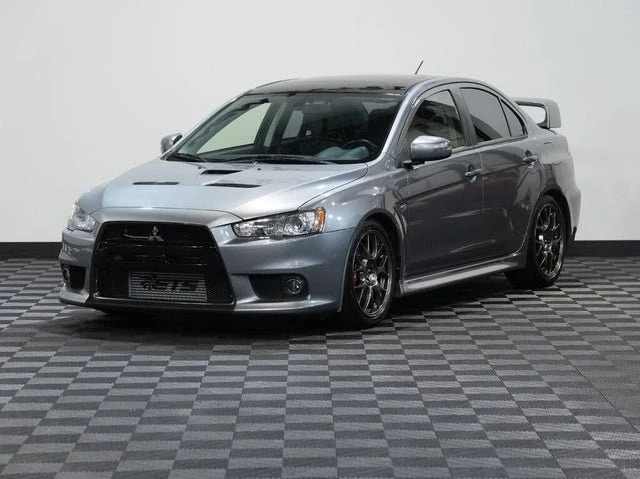 2015 Mitsubishi Lancer Evolution X 9th Gen - Image 3 of 20