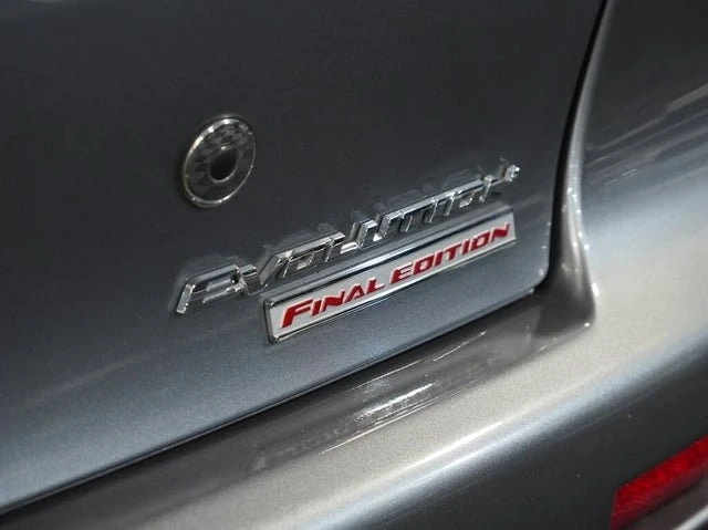 2015 Mitsubishi Lancer Evolution X 9th Gen - Image 20 of 20