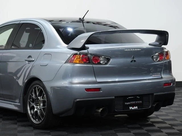 2015 Mitsubishi Lancer Evolution X 9th Gen - Image 17 of 20