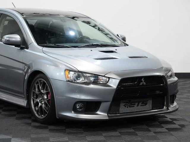 2015 Mitsubishi Lancer Evolution X 9th Gen - Image 9 of 20