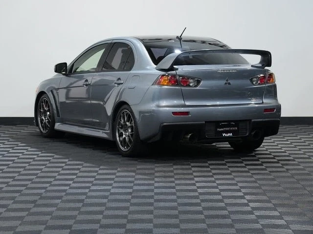 2015 Mitsubishi Lancer Evolution X 9th Gen - Image 8 of 20