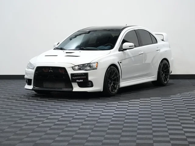 2015 Mitsubishi Lancer Evolution X 9th Gen - Image 3 of 20