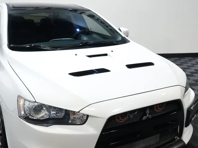 2015 Mitsubishi Lancer Evolution X 9th Gen - Image 12 of 20