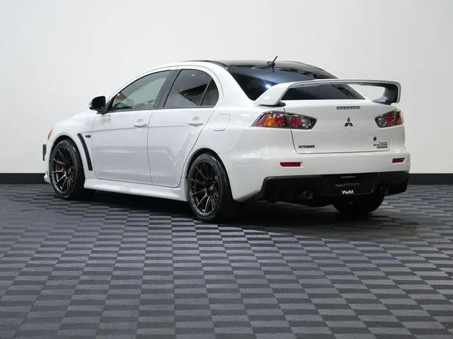 2015 Mitsubishi Lancer Evolution X 9th Gen - Image 8 of 20