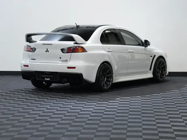 2015 Mitsubishi Lancer Evolution X 9th Gen - Image 6 of 20