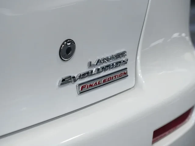 2015 Mitsubishi Lancer Evolution X 9th Gen - Image 17 of 20
