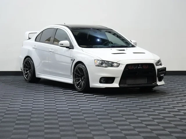 2015 Mitsubishi Lancer Evolution X 9th Gen - Image 5 of 20