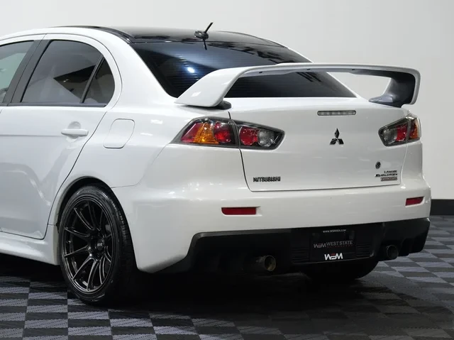 2015 Mitsubishi Lancer Evolution X 9th Gen - Image 15 of 20