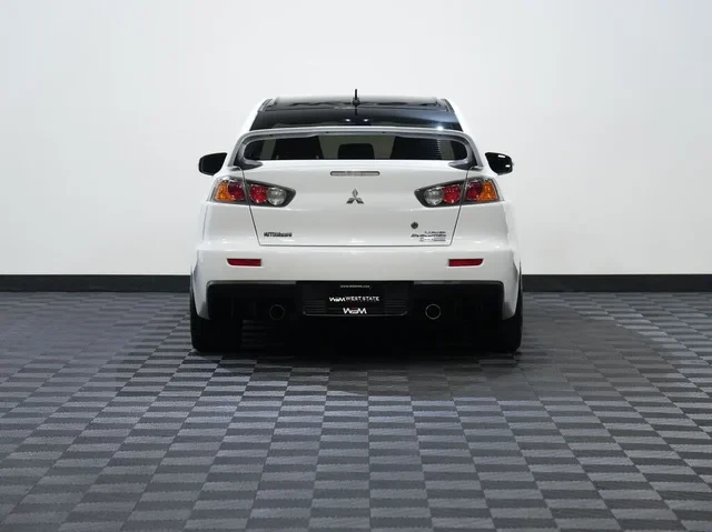 2015 Mitsubishi Lancer Evolution X 9th Gen - Image 7 of 20