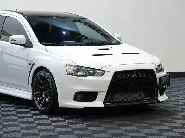 2015 Mitsubishi Lancer Evolution X 9th Gen - Image 9 of 20