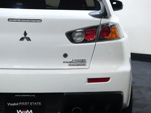 2015 Mitsubishi Lancer Evolution X 9th Gen - Image 16 of 20