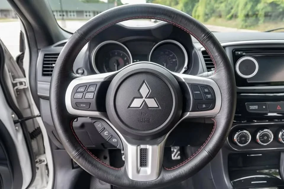 2015 Mitsubishi Lancer Evolution X 9th Gen - Image 7 of 9