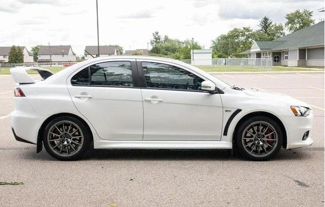 2015 Mitsubishi Lancer Evolution X 9th Gen - Image 2 of 9