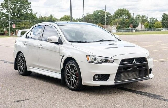 2015 Mitsubishi Lancer Evolution X 9th Gen - Image 3 of 9
