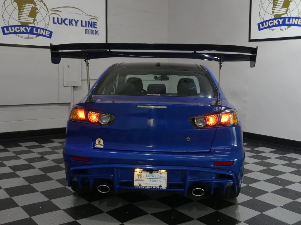 2015 Mitsubishi Lancer Evolution X 9th Gen - Image 6 of 20