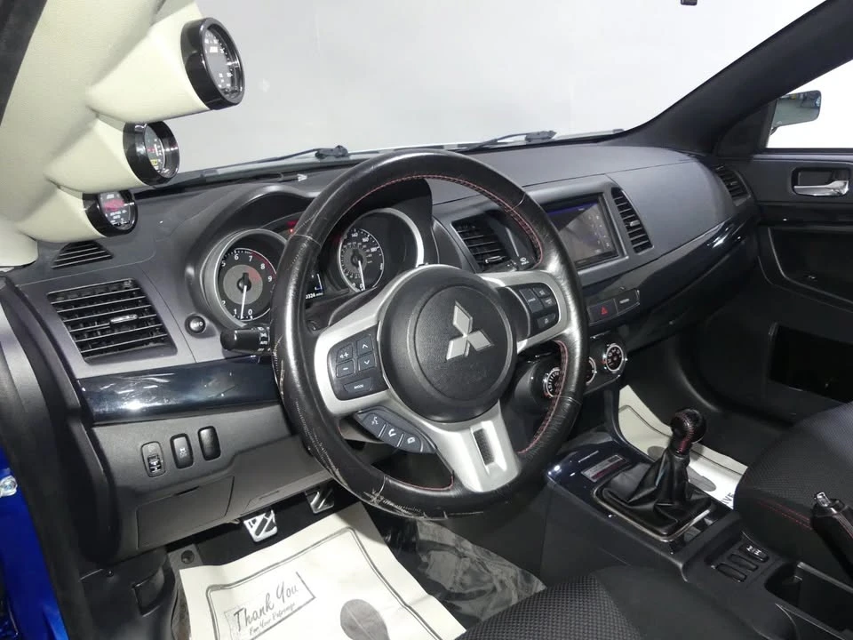 2015 Mitsubishi Lancer Evolution X 9th Gen - Image 14 of 20