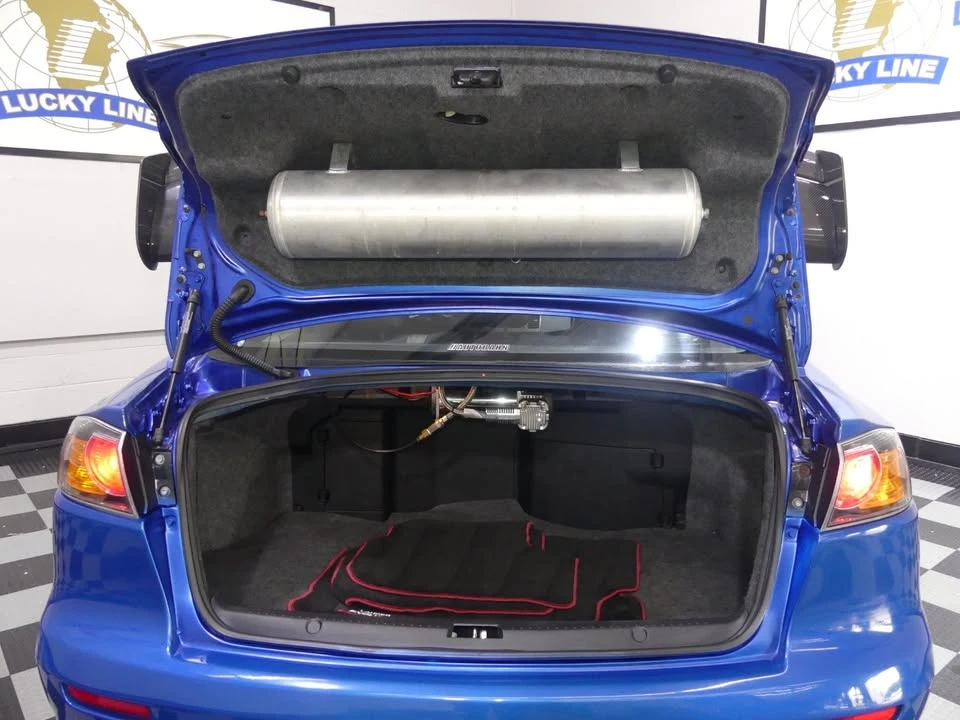 2015 Mitsubishi Lancer Evolution X 9th Gen - Image 7 of 20