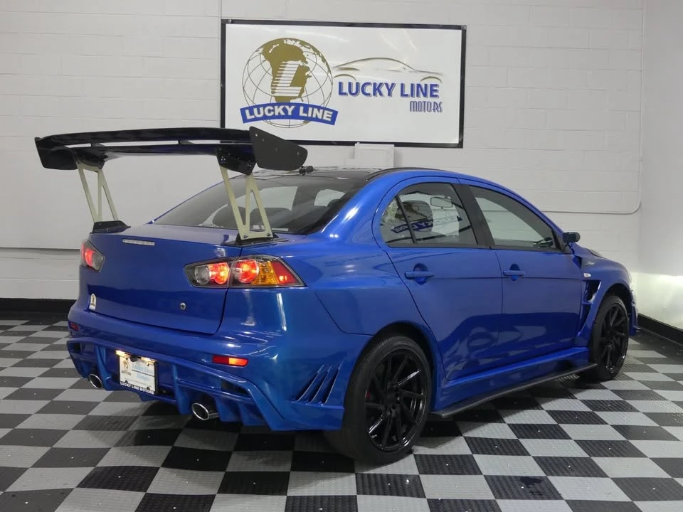 2015 Mitsubishi Lancer Evolution X 9th Gen - Image 8 of 20