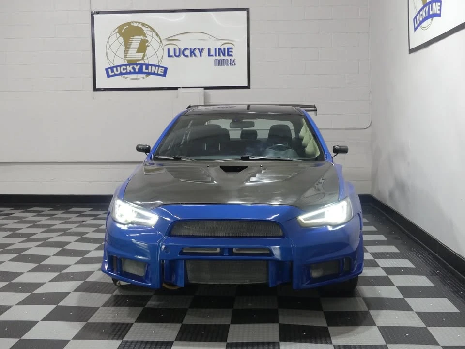 2015 Mitsubishi Lancer Evolution X 9th Gen - Image 2 of 20