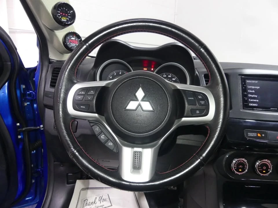 2015 Mitsubishi Lancer Evolution X 9th Gen - Image 10 of 20