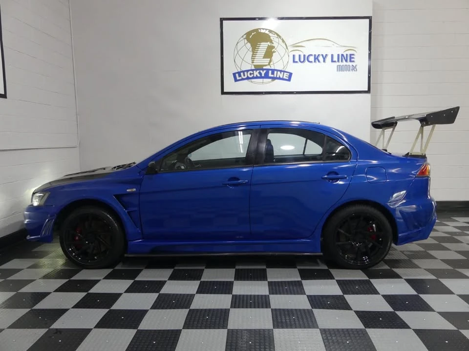 2015 Mitsubishi Lancer Evolution X 9th Gen - Image 5 of 20