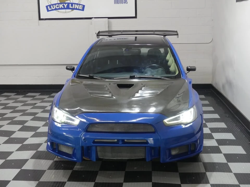 2015 Mitsubishi Lancer Evolution X 9th Gen - Image 3 of 20