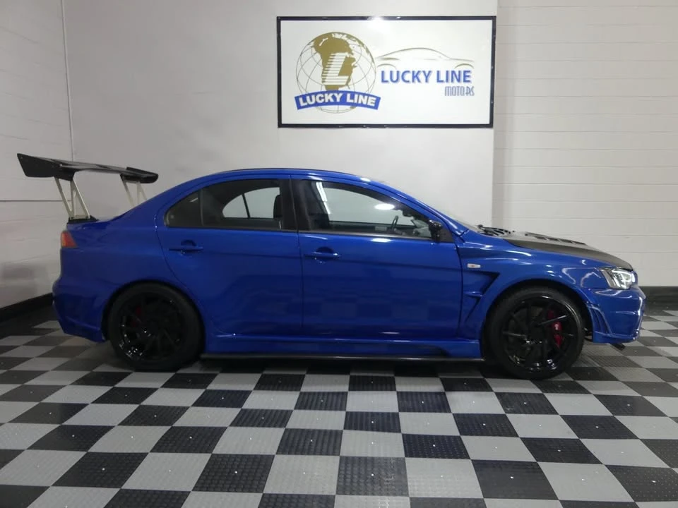2015 Mitsubishi Lancer Evolution X 9th Gen - Image 4 of 20