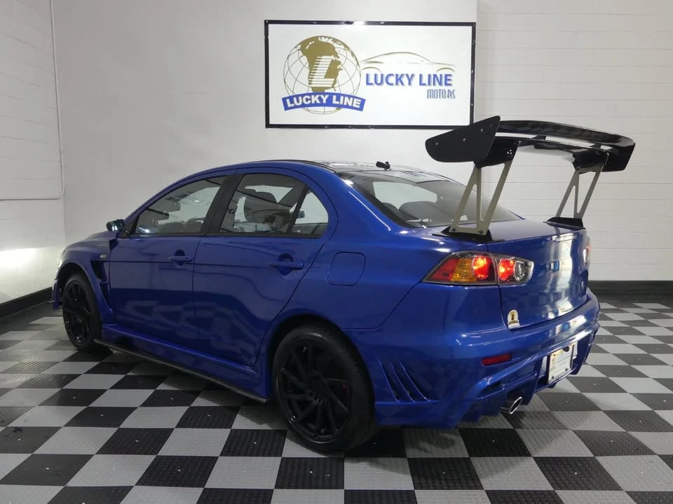 2015 Mitsubishi Lancer Evolution X 9th Gen - Image 9 of 20