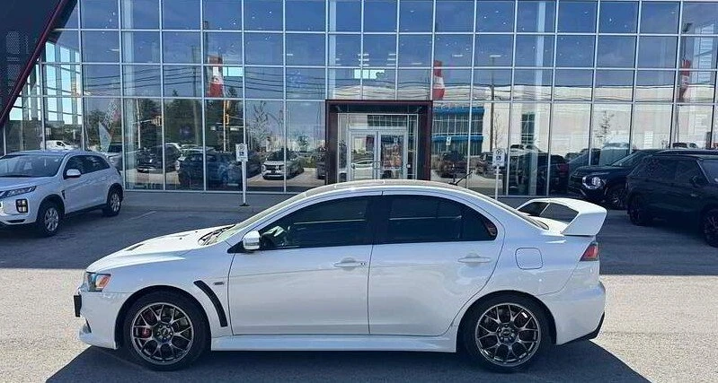 2015 Mitsubishi Lancer Evolution X 9th Gen - Image 6 of 7