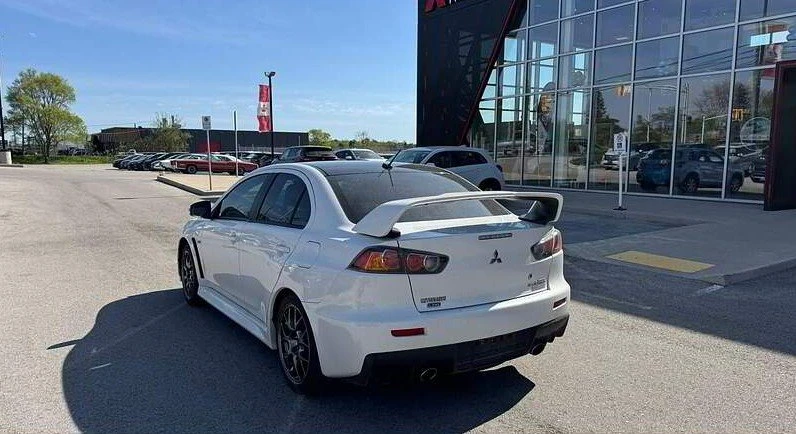 2015 Mitsubishi Lancer Evolution X 9th Gen - Image 7 of 7