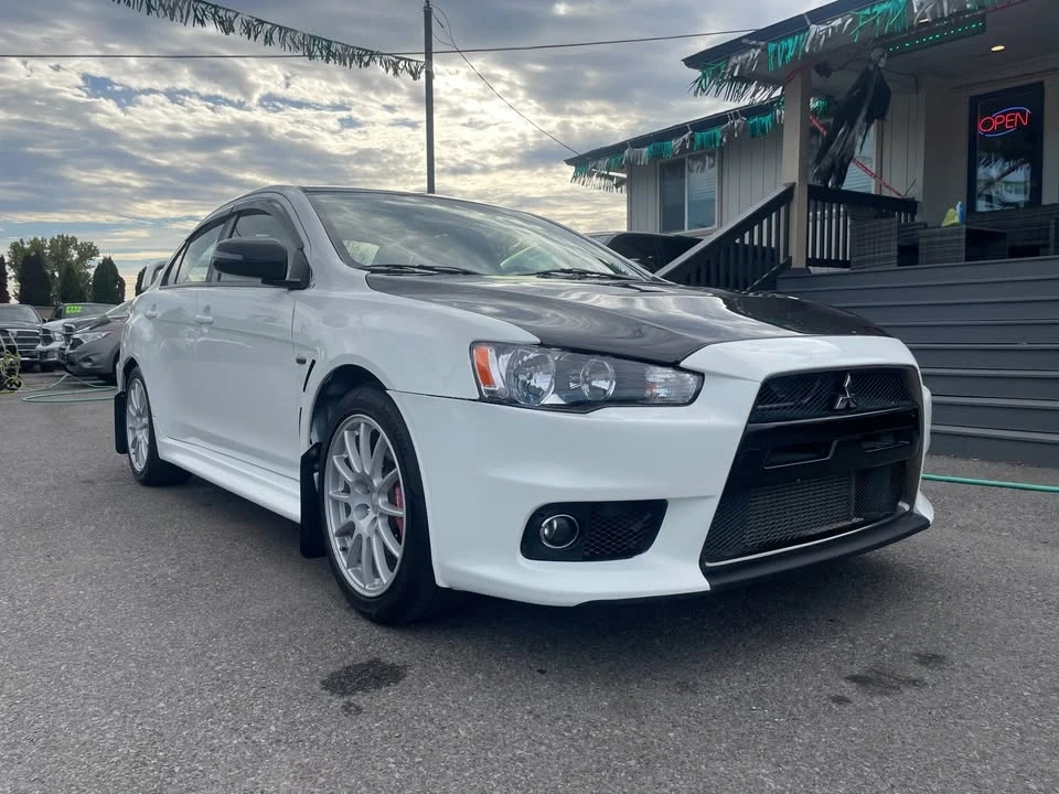 2015 Mitsubishi Lancer Evolution X 9th Gen - Image 8 of 12