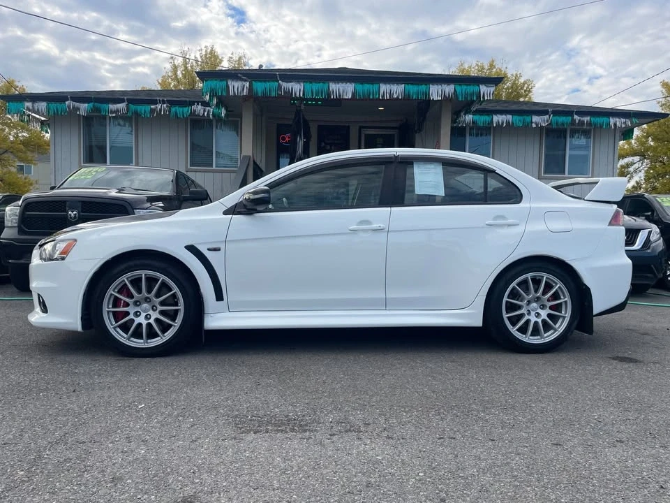 2015 Mitsubishi Lancer Evolution X 9th Gen - Image 3 of 12