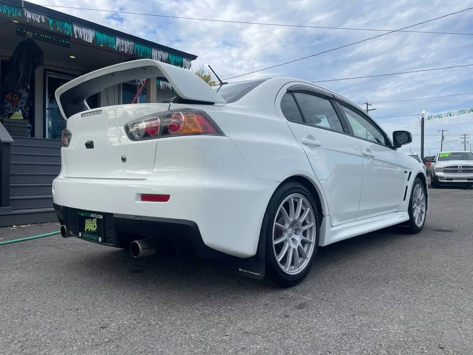2015 Mitsubishi Lancer Evolution X 9th Gen - Image 6 of 12
