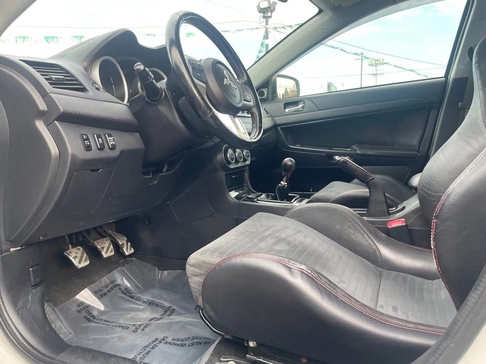 2015 Mitsubishi Lancer Evolution X 9th Gen - Image 10 of 12