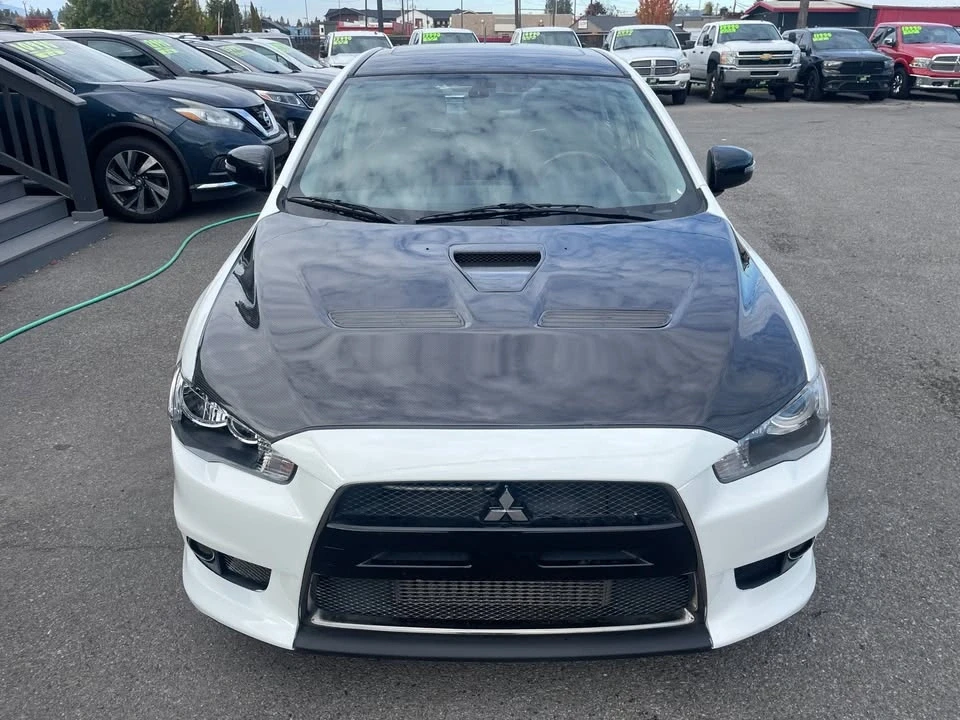 2015 Mitsubishi Lancer Evolution X 9th Gen - Image 2 of 12