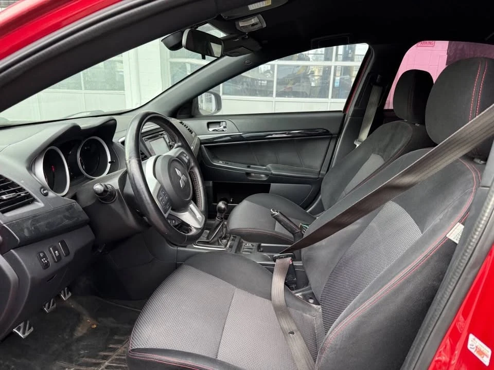 2015 Mitsubishi Lancer Evolution X 9th Gen - Image 6 of 8