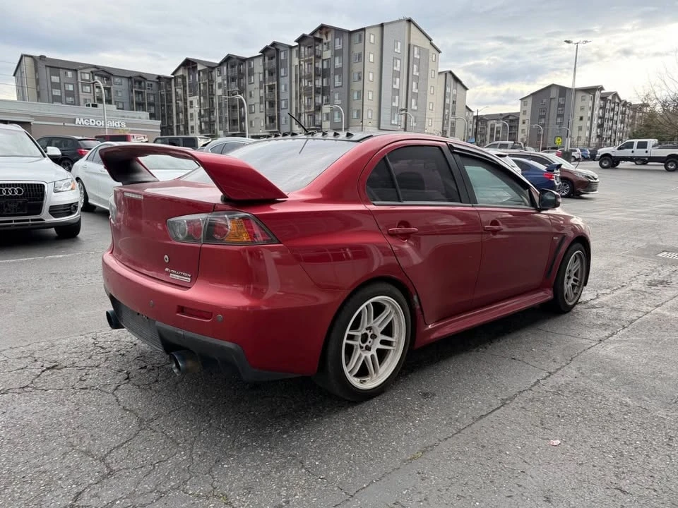 2015 Mitsubishi Lancer Evolution X 9th Gen - Image 3 of 8