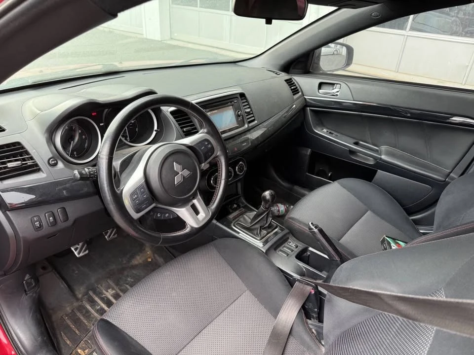 2015 Mitsubishi Lancer Evolution X 9th Gen - Image 7 of 8