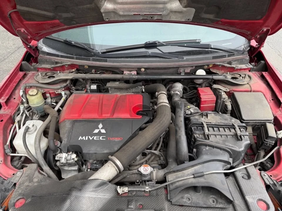 2015 Mitsubishi Lancer Evolution X 9th Gen - Image 8 of 8