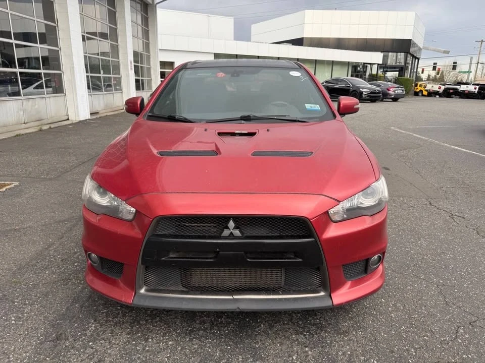 2015 Mitsubishi Lancer Evolution X 9th Gen - Image 5 of 8