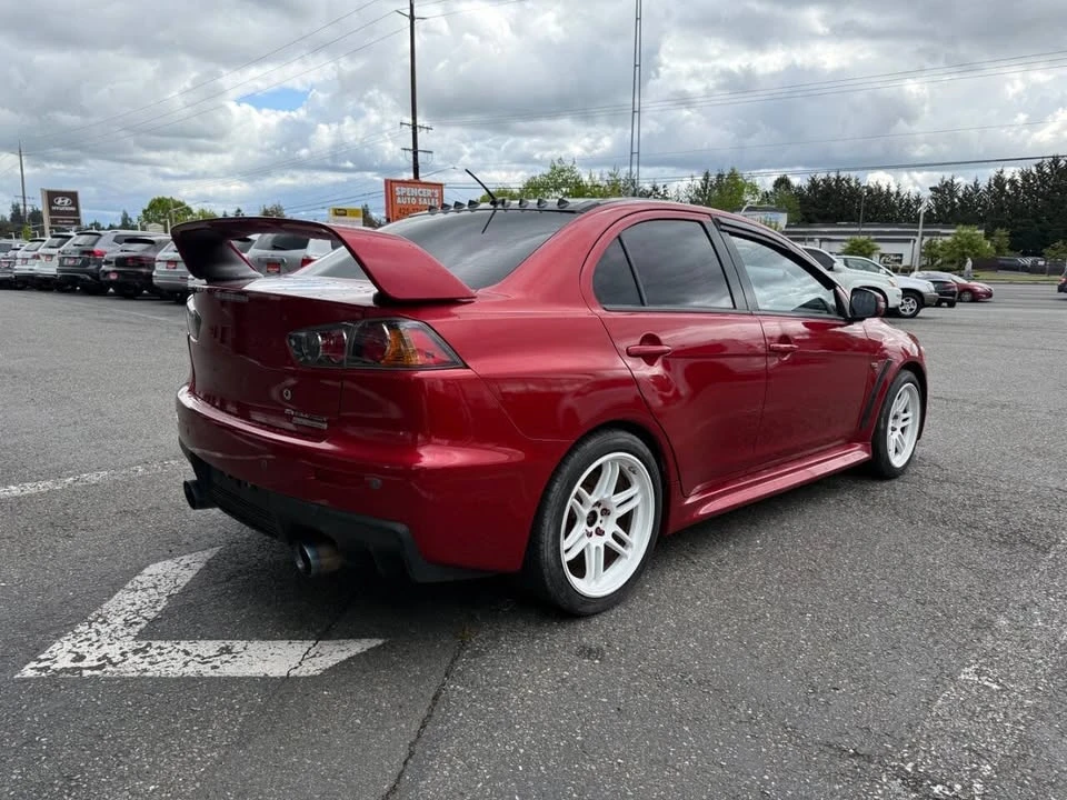 2015 Mitsubishi Lancer Evolution X 9th Gen - Image 8 of 20