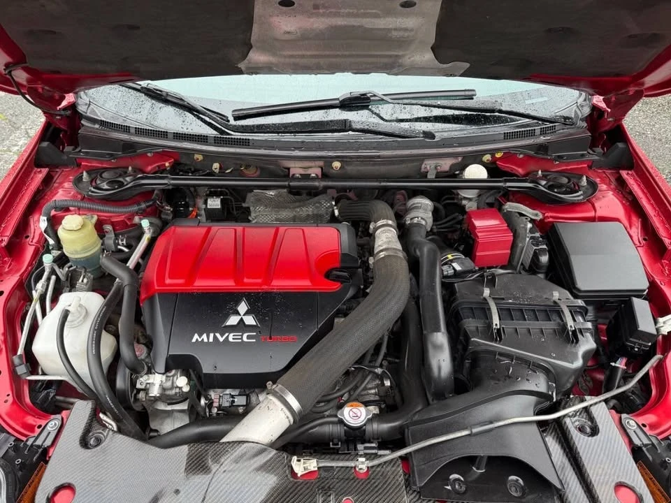 2015 Mitsubishi Lancer Evolution X 9th Gen - Image 12 of 20