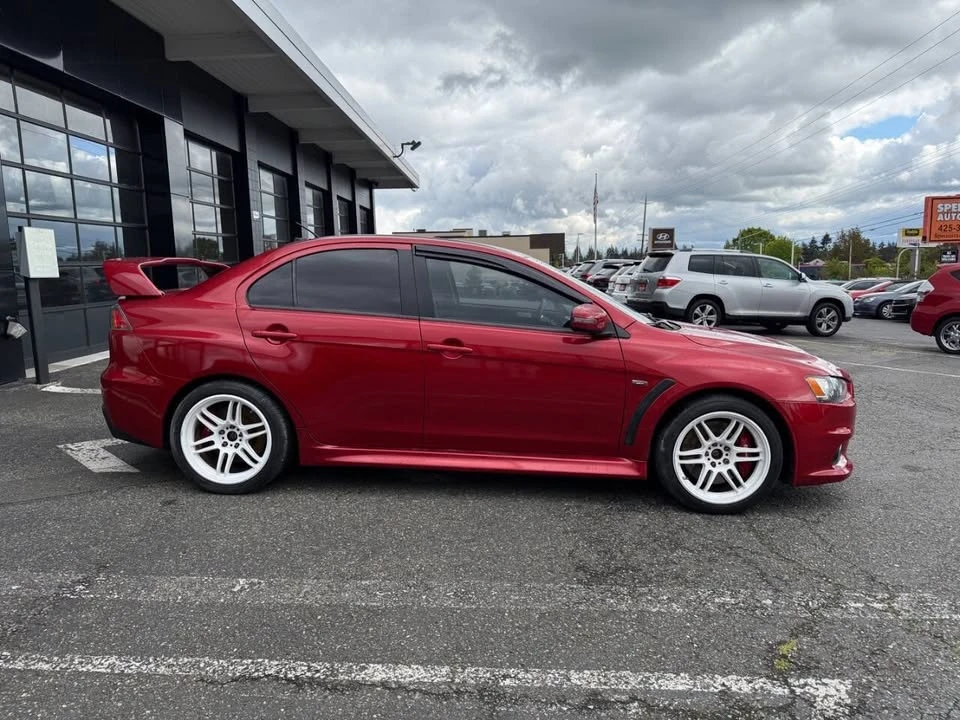 2015 Mitsubishi Lancer Evolution X 9th Gen - Image 9 of 20