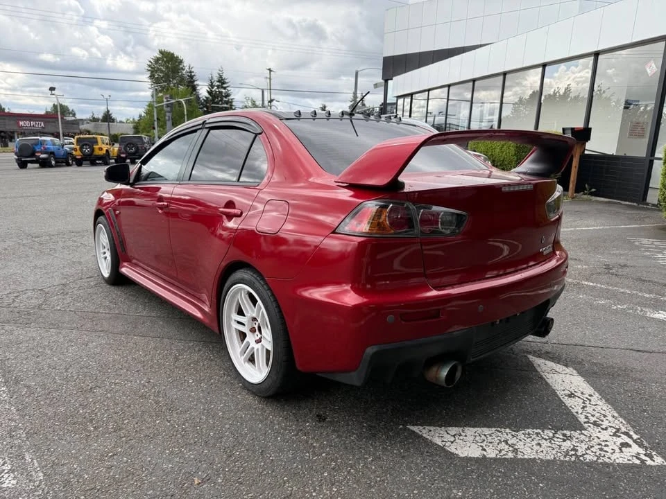 2015 Mitsubishi Lancer Evolution X 9th Gen - Image 4 of 20