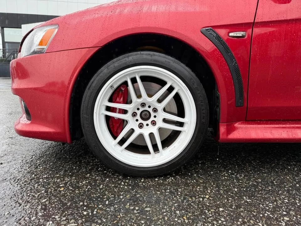 2015 Mitsubishi Lancer Evolution X 9th Gen - Image 2 of 20