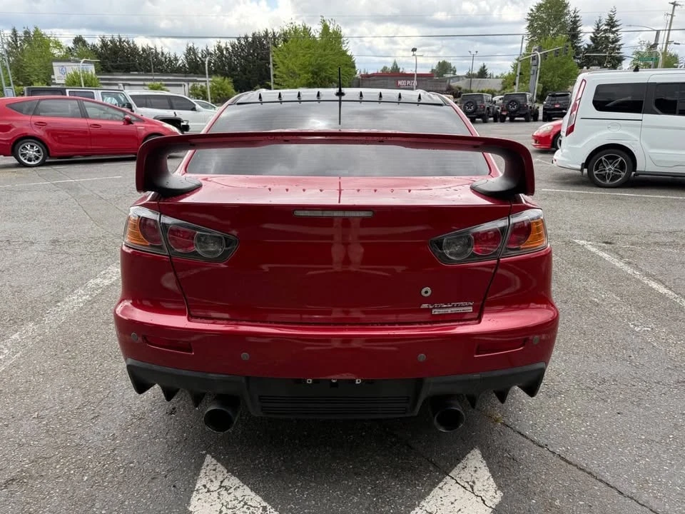 2015 Mitsubishi Lancer Evolution X 9th Gen - Image 5 of 20